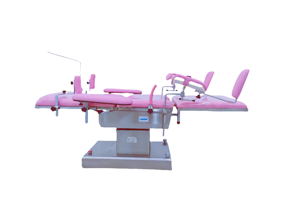 YGP03 부인과분만 전동분만베드