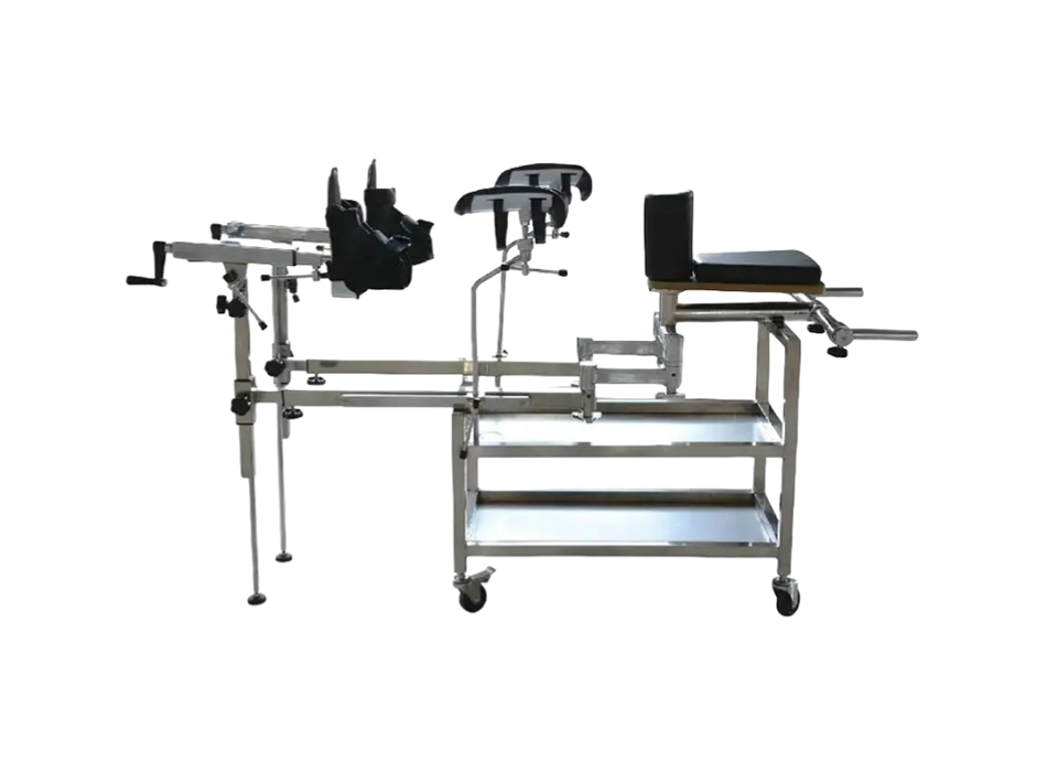 YGG02 스테인레스 스틸 정형외과 견인 프레임