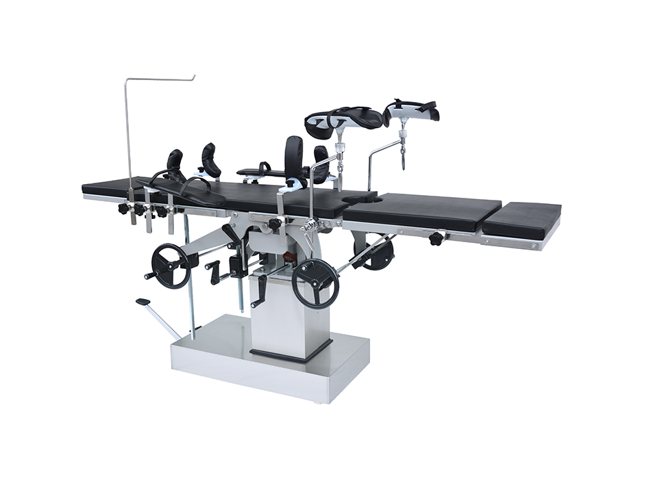 YGS3001 스테인레스 스틸 유압 수술대