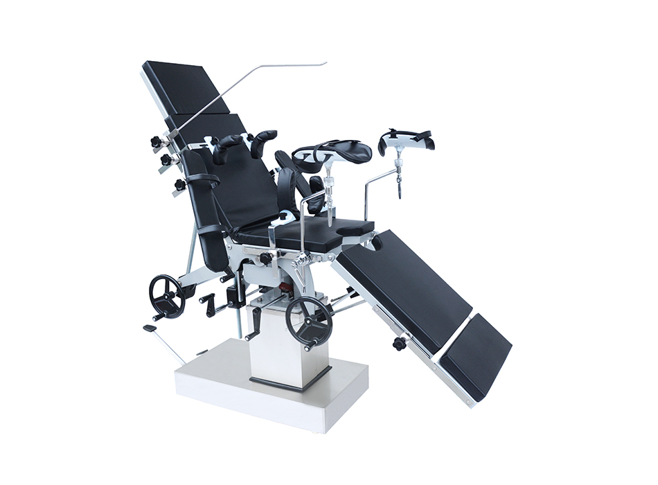 YGS3001 스테인레스 스틸 유압 수술대