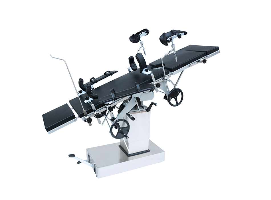 YGS3001 스테인레스 스틸 유압 수술대