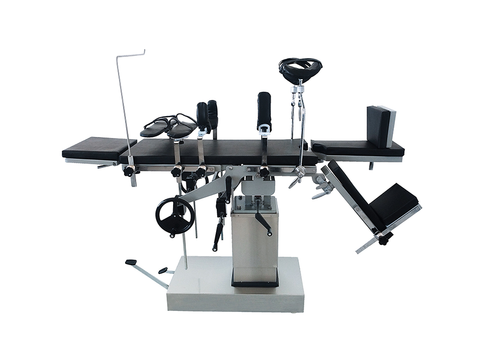 YGS3001 스테인레스 스틸 유압 수술대