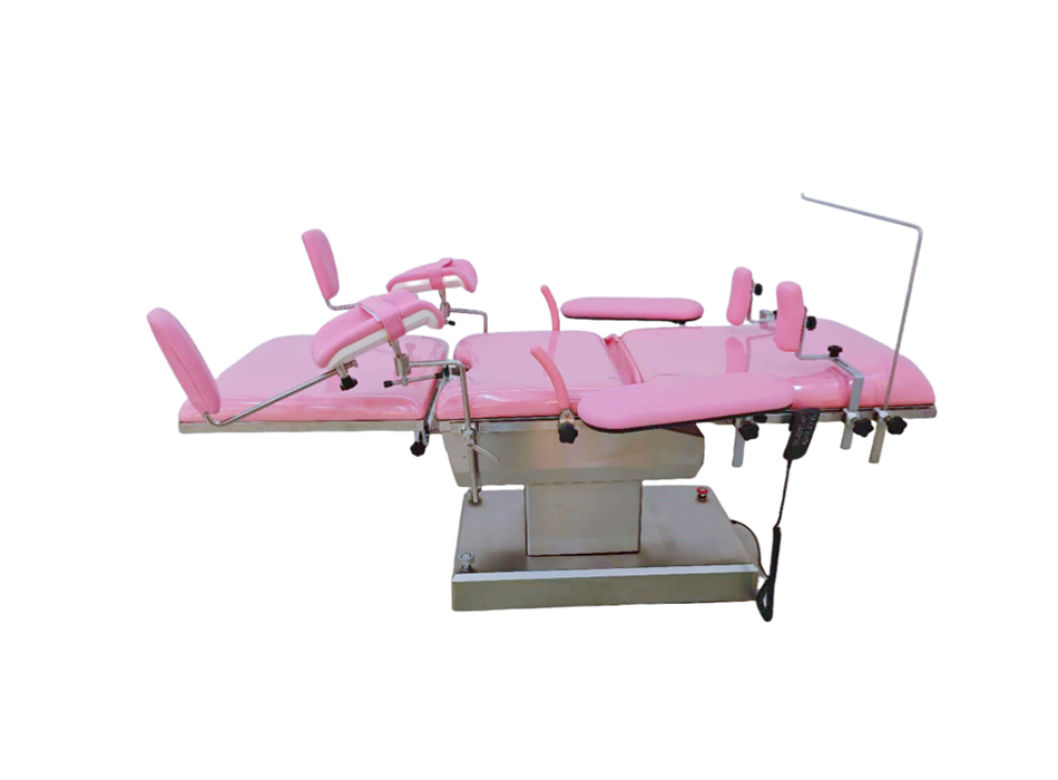 YGP03 부인과분만 전동분만베드