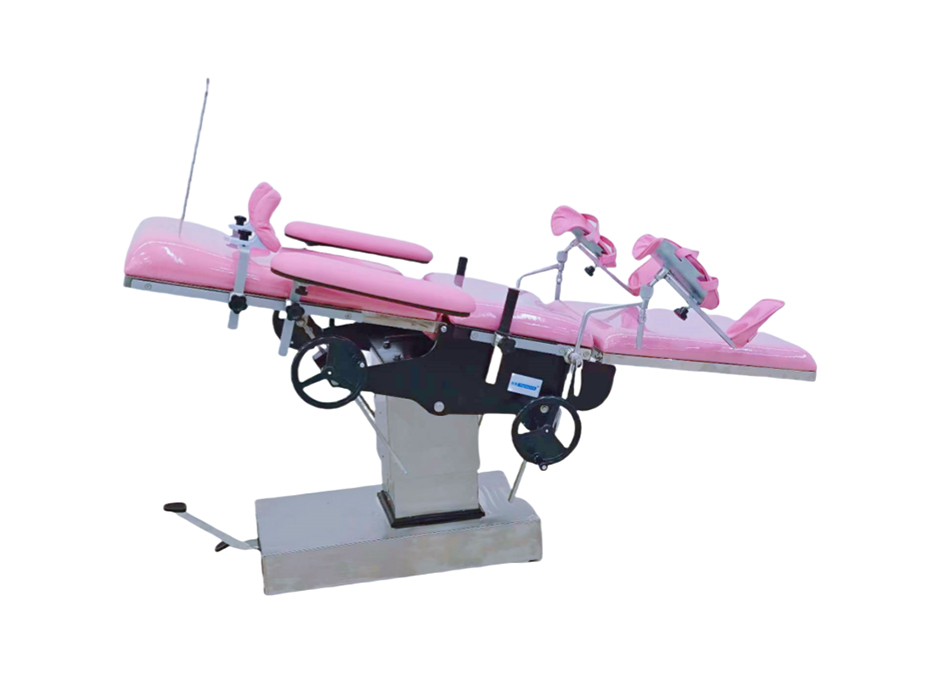 YGC2003A 유압식 산부인과 침대