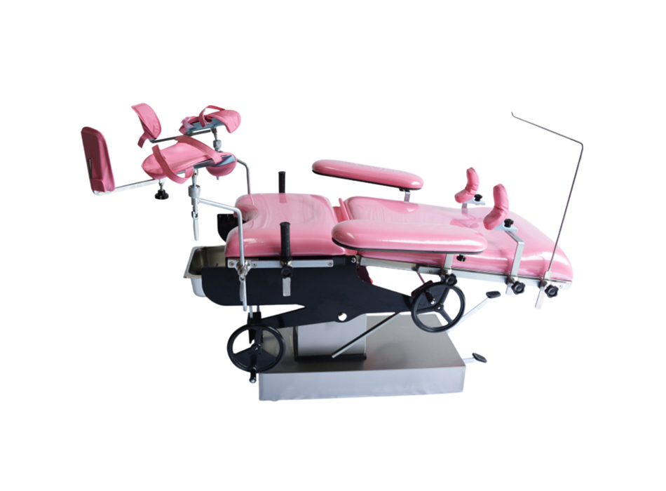 YGC2003A 유압식 산부인과 침대