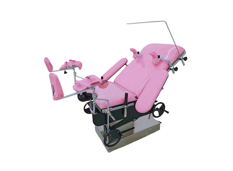 YGC2003A 유압식 산부인과 침대