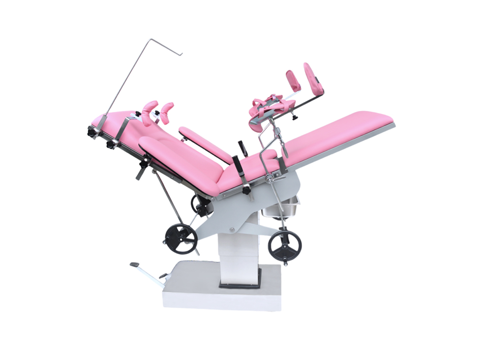 YGC2003A 유압식 산부인과 침대