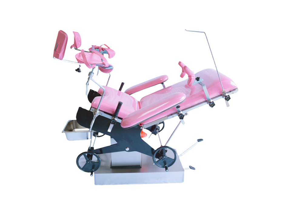 YGC2003A 유압식 산부인과 침대