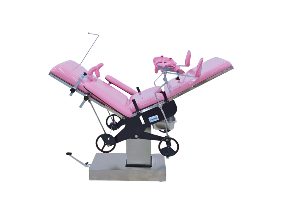 YGC2003A 유압식 산부인과 침대