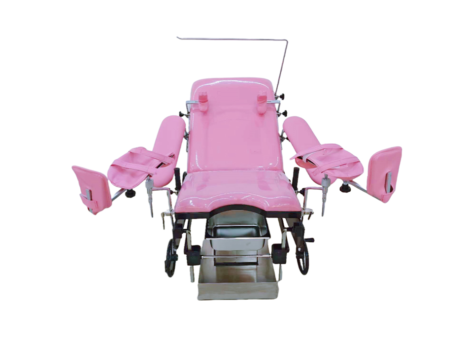 YGC2003A 유압식 산부인과 침대