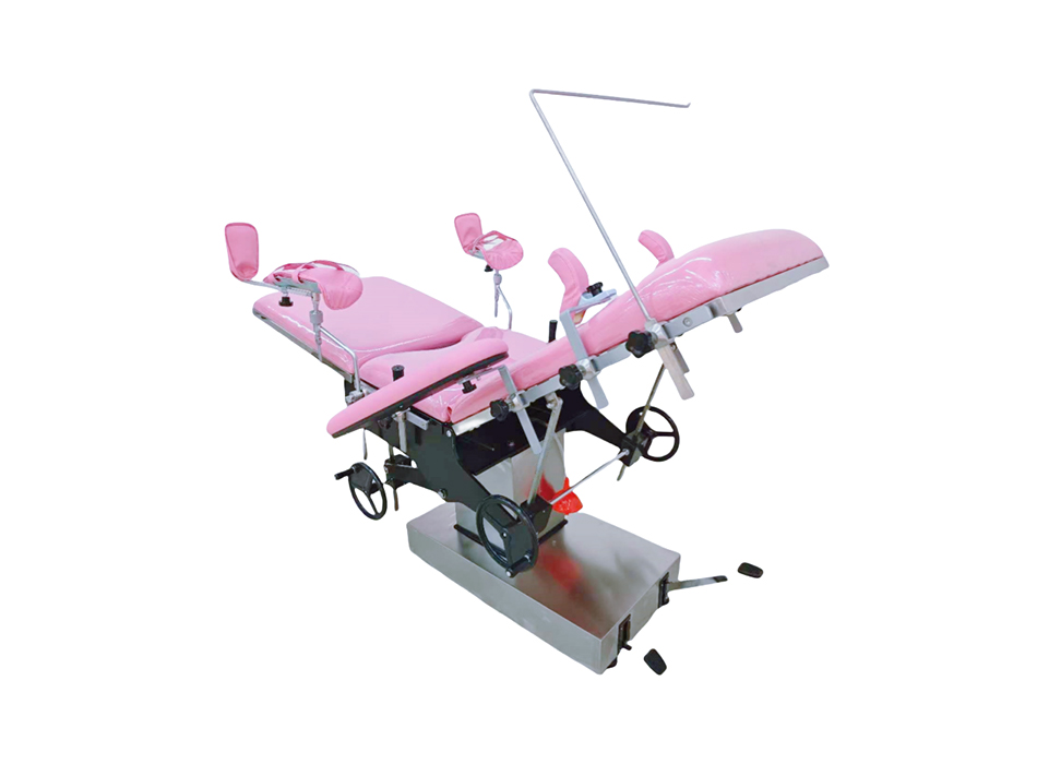 YGC2003A 유압식 산부인과 침대