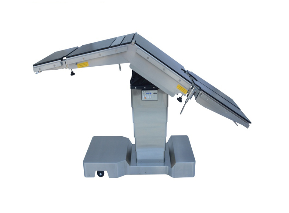 YGDH04 초저 전기 유압 작동 테이블