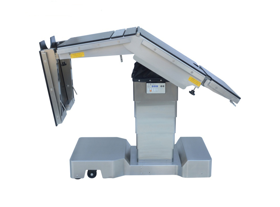 YGDH04 초저 전기 유압 작동 테이블