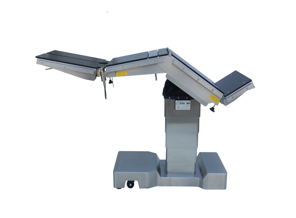 YGDH04 초저 전기 유압 작동 테이블