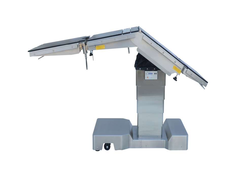 YGDH04 초저 전기 유압 작동 테이블