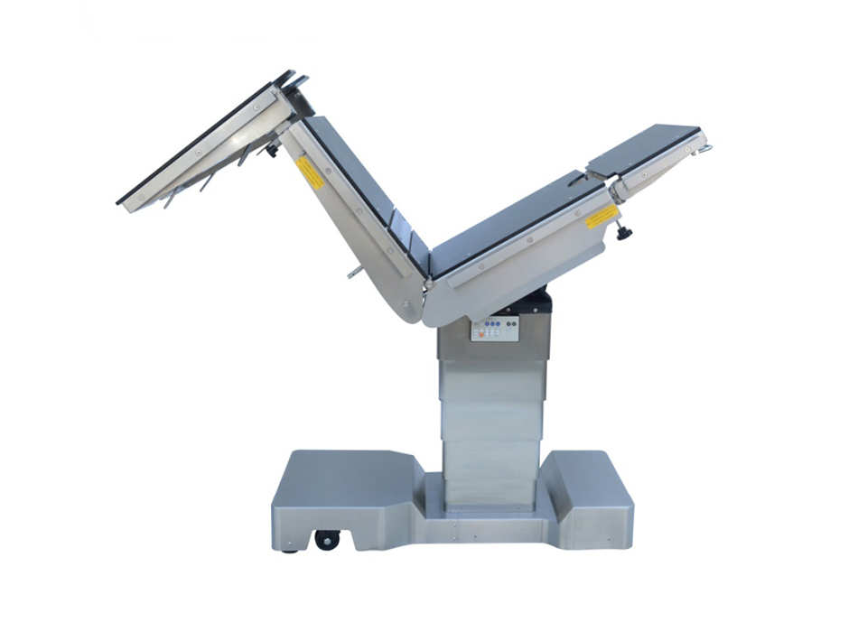 YGDH04 초저 전기 유압 작동 테이블