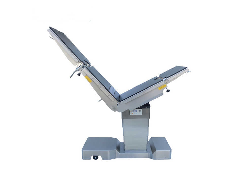 YGDH04 초저 전기 유압 작동 테이블