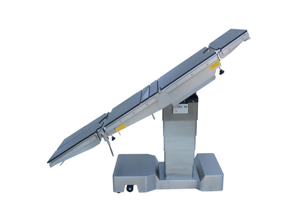 YGDH04 초저 전기 유압 작동 테이블