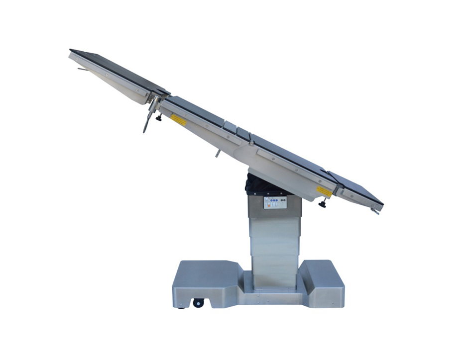 YGDH04 초저 전기 유압 작동 테이블