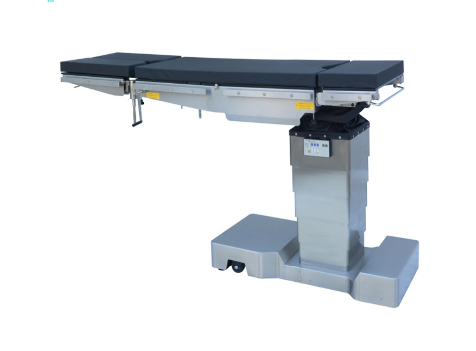 YGDH04 초저 전기 유압 작동 테이블