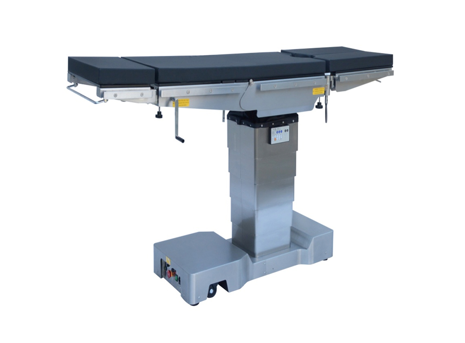 YGDH04 초저 전기 유압 작동 테이블