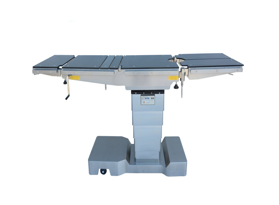 YGDH04 초저 전기 유압 작동 테이블