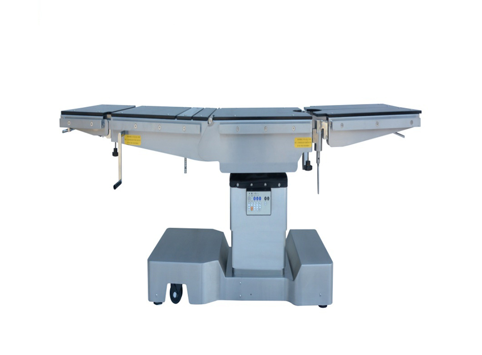 YGDH04 초저 전기 유압 작동 테이블