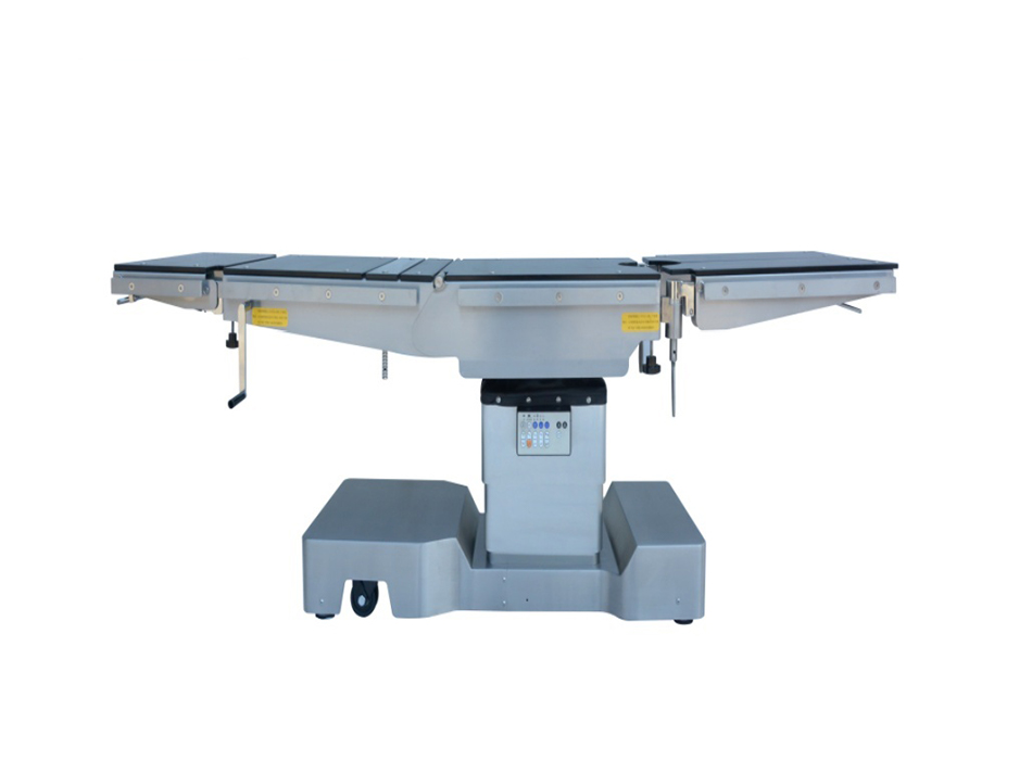 YGDH04 초저 전기 유압 작동 테이블