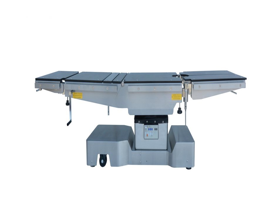 YGDH04 초저 전기 유압 작동 테이블