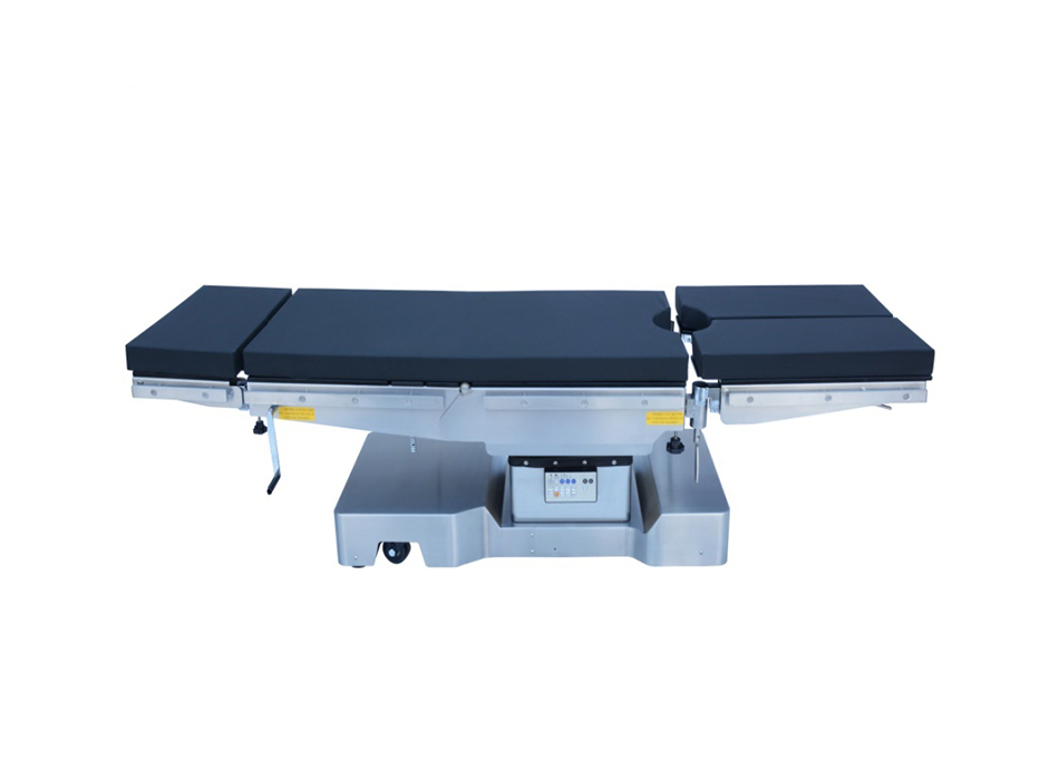 YGDH04 초저 전기 유압 작동 테이블