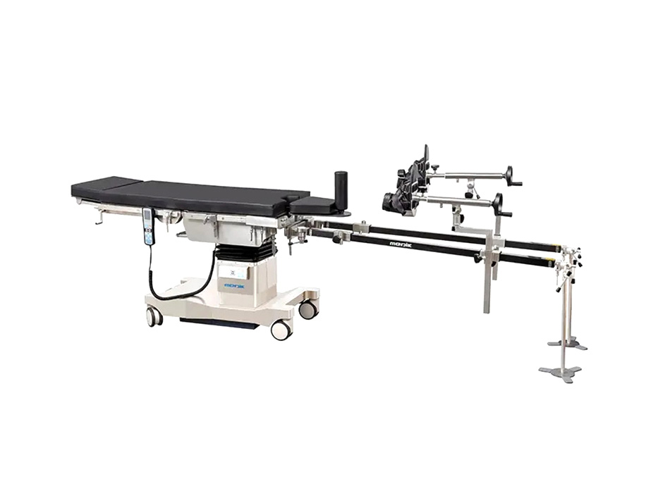 YGG02 탄소 섬유 정형외과 견인 프레임