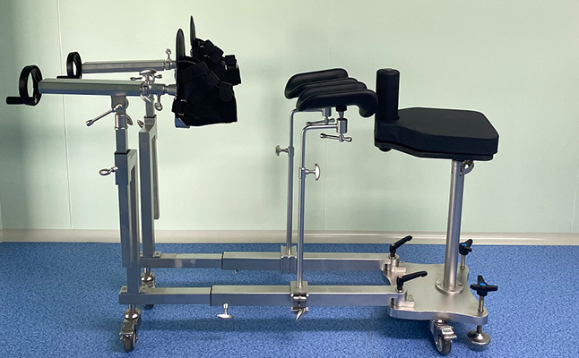 의료 견인 시리즈