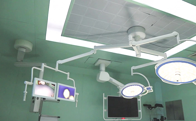 그림자 없는 램프