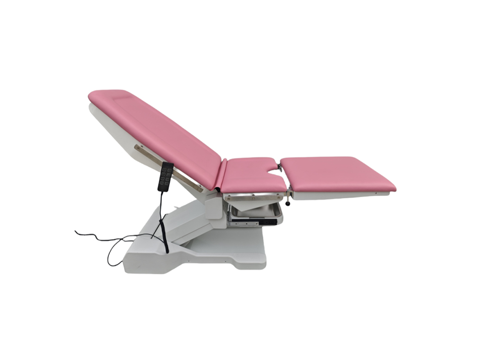 YGP03A 전기 배달 침대 업그레이드