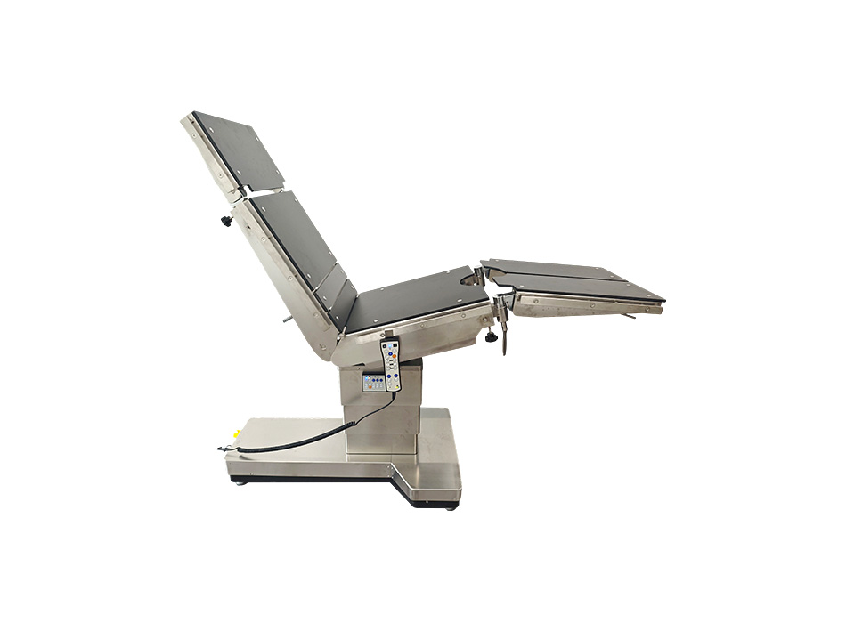 YGDH04A - 업그레이드된 전기 유압 작동 테이블