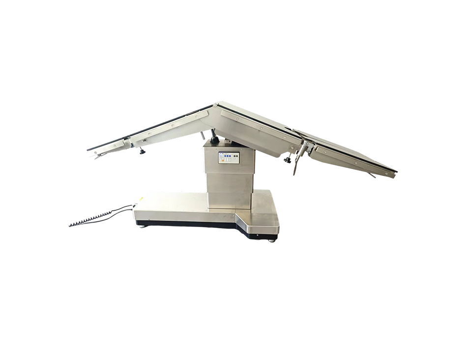 YGDH04A - 업그레이드된 전기 유압 작동 테이블