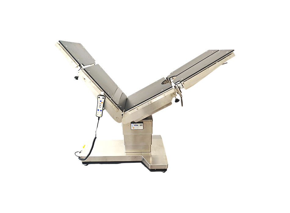 YGDH04A - 업그레이드된 전기 유압 작동 테이블